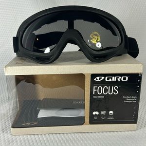 Giro FOCUS Snow Sports Goggles